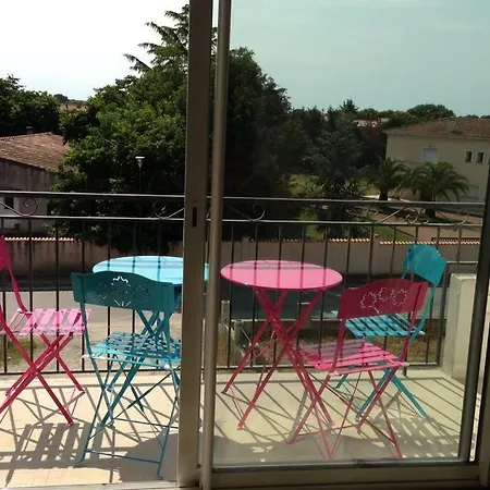 Ghisonaccia, F4 De Charme شقة *